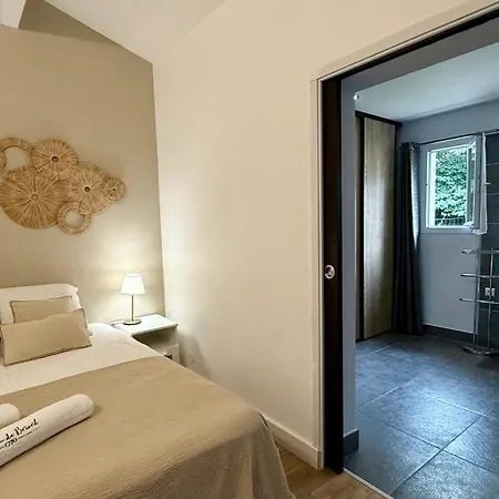 Appartement La Maison Celeste Bulkeley - De Briord