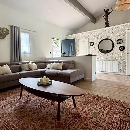 La Maison Celeste Bulkeley - De Briord Appartement Port-Saint-Père