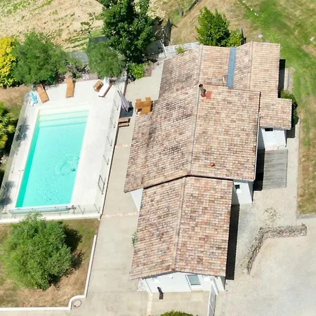 La Maison Celeste Bulkeley - De Briord Appartement Port-Saint-Père