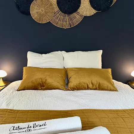 La Maison Celeste Bulkeley - De Briord Appartement