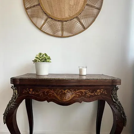 Appartement La Maison Celeste Bulkeley - De Briord