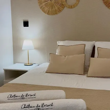 La Maison Celeste Bulkeley - De Briord Appartement Port-Saint-Père
