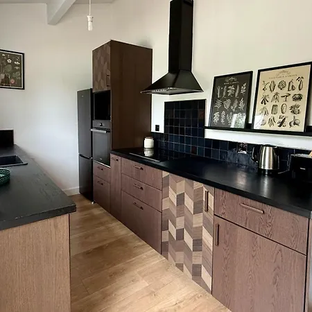 La Maison Celeste Bulkeley - De Briord Appartement Port-Saint-Père