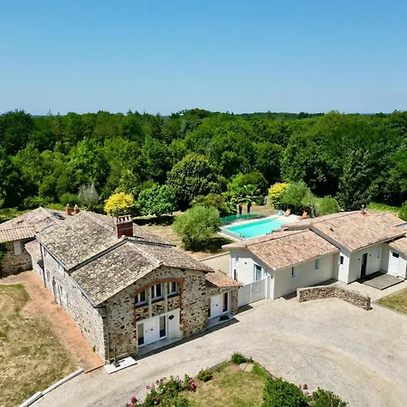 La Maison Celeste Bulkeley - De Briord *