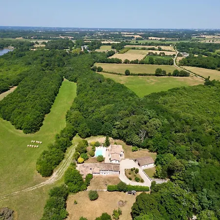 La Maison Celeste Bulkeley - De Briord Port-Saint-Père
